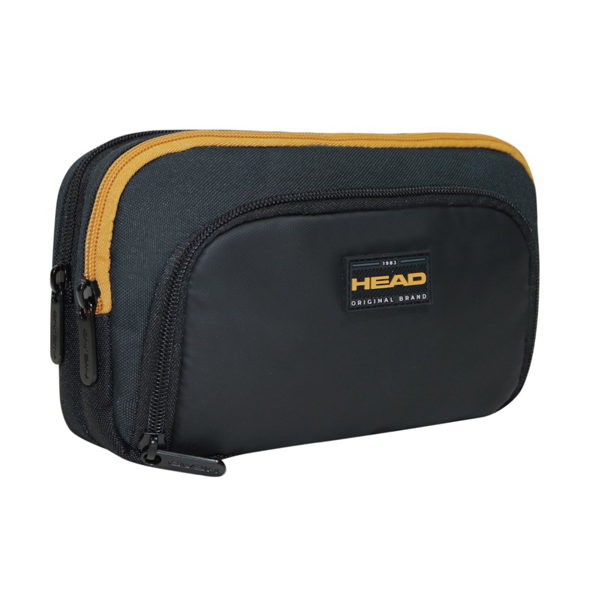 HEAD - Estuche Hombre Case Dark Petroleo Head