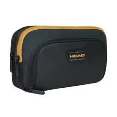 HEAD - Estuche Hombre Case Dark Petroleo
