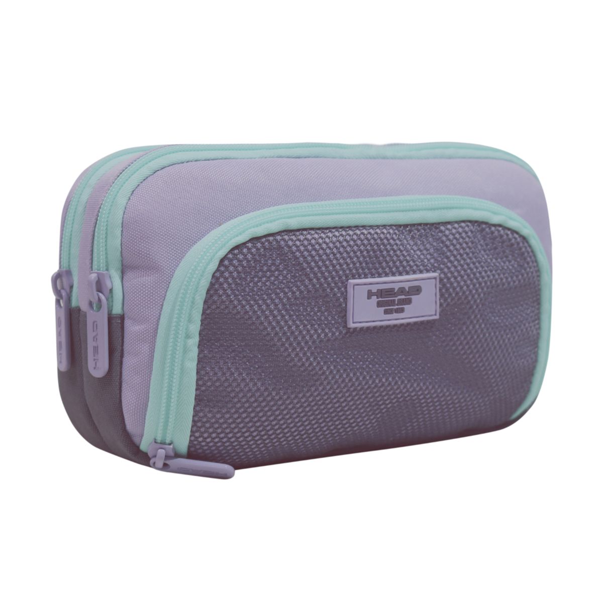 HEAD - Estuche Mujer Case Block Lila Head