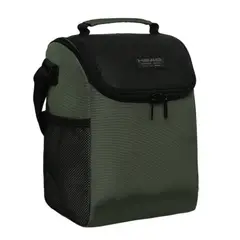 HEAD - Lonchera Térmica Hombre Greenland Verde Musgo