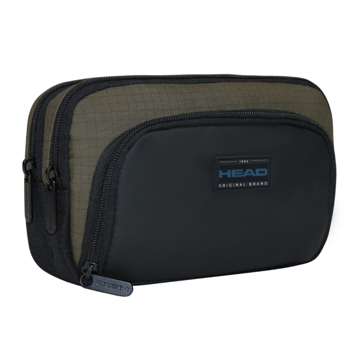 HEAD - Estuche Hombre Case Cuadros Verde Head