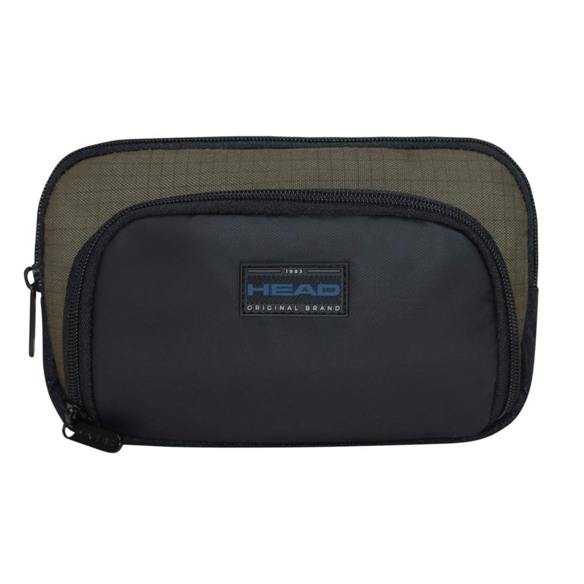 HEAD - Estuche Hombre Case Cuadros Verde Head