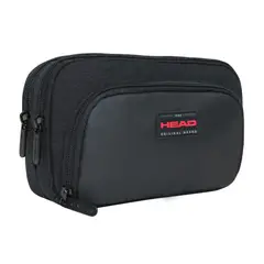 HEAD - Estuche Hombre Case Reverse Negro