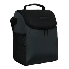 HEAD - Lonchera Térmica Hombre Greenland Dark Petroleo