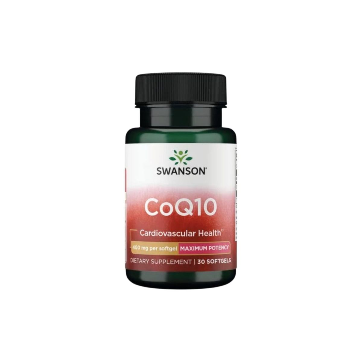 SWANSON - COENZIMA Q10 10MG 30 MINI CAPSULAS - SWANSON
