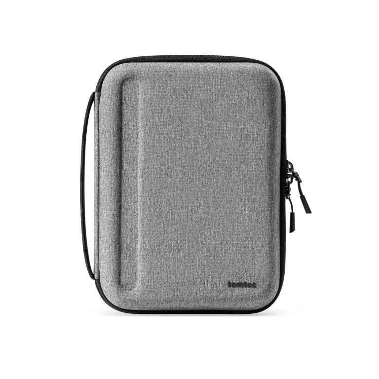 Funda Rigida Portafolio Plus FancyCase-B06 para iPad Air Pro 11" Gris
