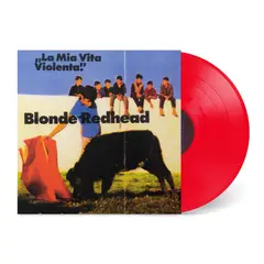 GENERICO - Blonde Redhead - La Mia Vita Violenta - Jewel Red