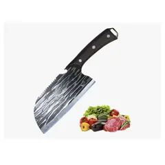 GENERICO - Cuchillo Chef De Cocina Profesional De Acero Forjado A Mano