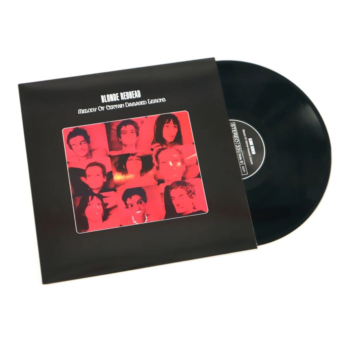 GENERICO - Blonde Redhead - Melody of Certain Damaged Lemons