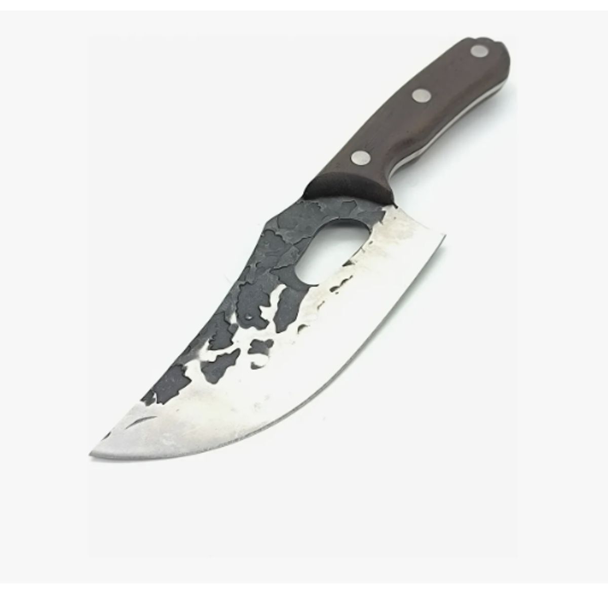 GENERICO - Cuchillo Carnicero Machete Liviano Forjado A Mano
