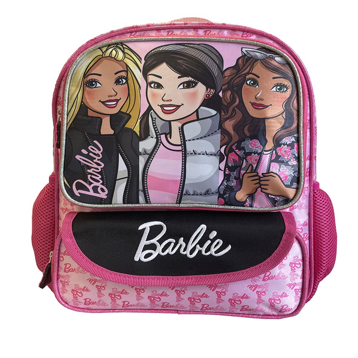 BARBIE - Mochila Escolar Infanti Barbie para niñas