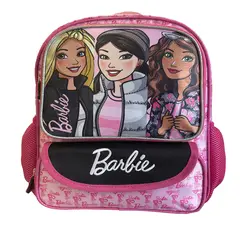 BARBIE - Mochila Escolar Infanti para niñas