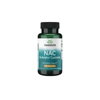 N-ACETIL CISTEINA (NAC) 600MG 100 CAPSULAS -