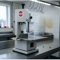 Sierra Cortadora De Huesos Sobremesa 650w J120