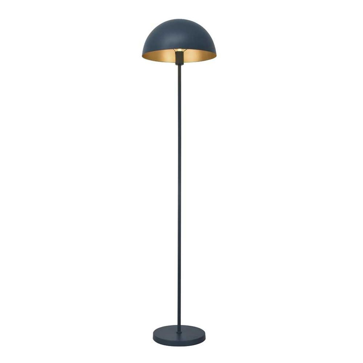 BP ILUMINACION - Lámpara de Pie Loar Azul