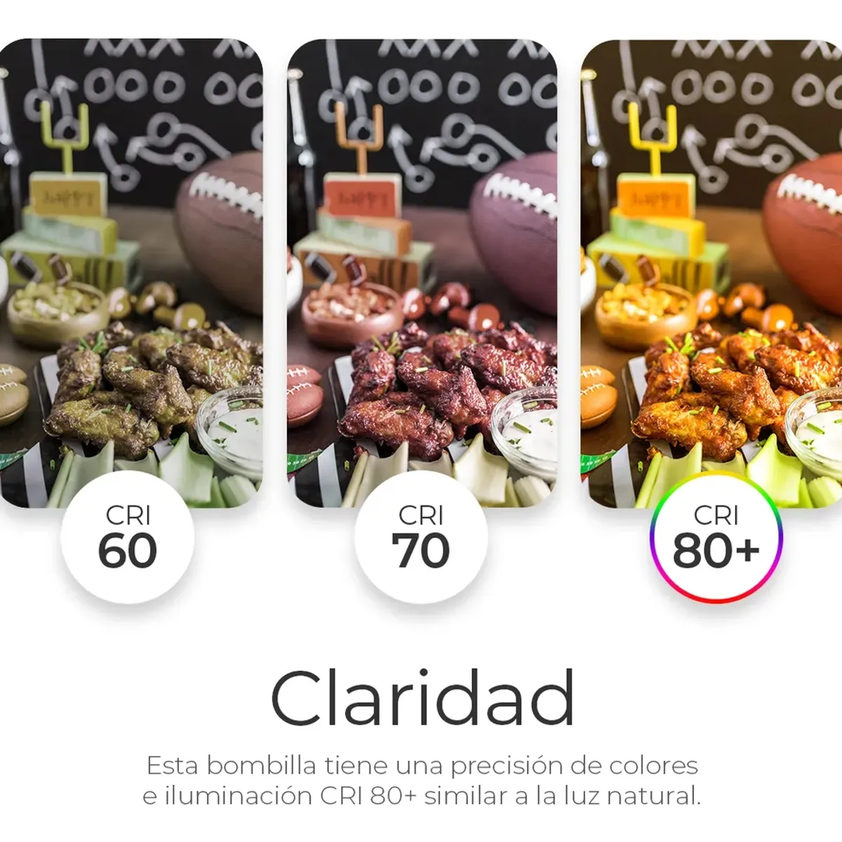 GENERICO - Ampolleta Led Vintage Edison E27 4w X10  Luz Calida Decoracion Retro Terrazas Y Quinchos Figoimport