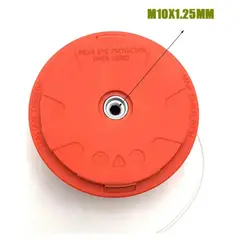 GENERICO - Trimmer Cabezal de aluminio Desmalezadora / aluminio