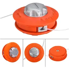 ERUX - Trimmer Cabezal de aluminio Desmalezadora / aluminio