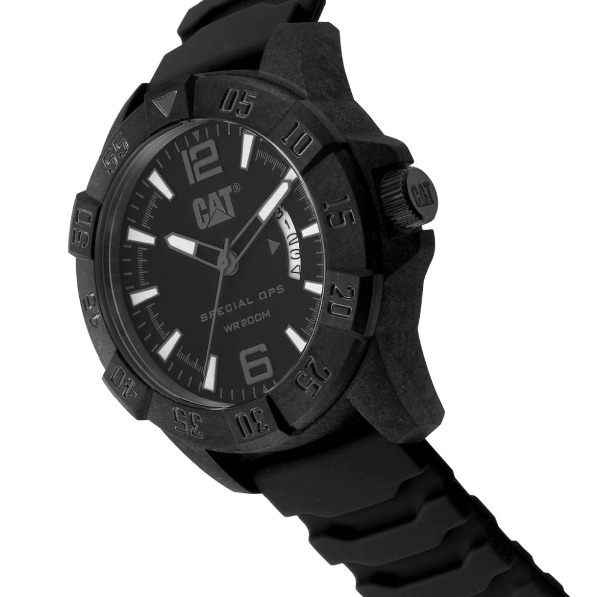CAT - RELOJ CAT K4-121-21-131 NEGRO HOMBRE