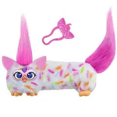 FURBY - Miniamigo interactivo furblets dj - berry-cup-cake