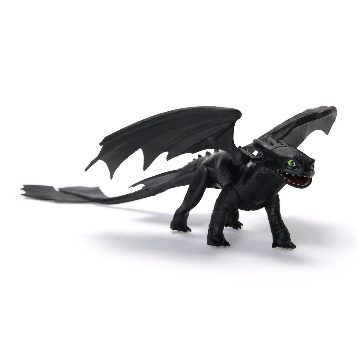 ANSALDO - Cómo Entrenar a Tu Dragón Figuras  - Chimuelo