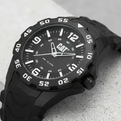 CAT - RELOJ LB-111-21-132 MOTION NEGRO HOMBRE