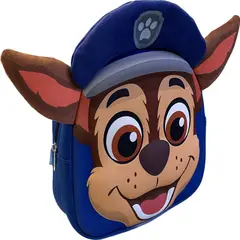 PAW PATROL - Mochila Antiperdida 3d Chase Niño