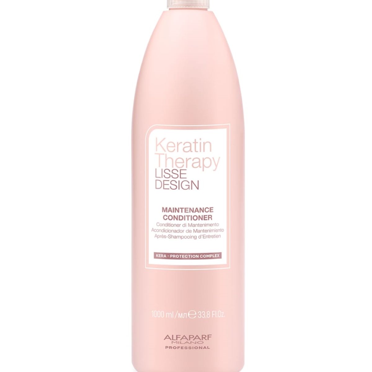 ALFAPARF MILANO - ACONDICIONADOR POST ALISADOS LISSE DESING ALFAPARF 1 LT.