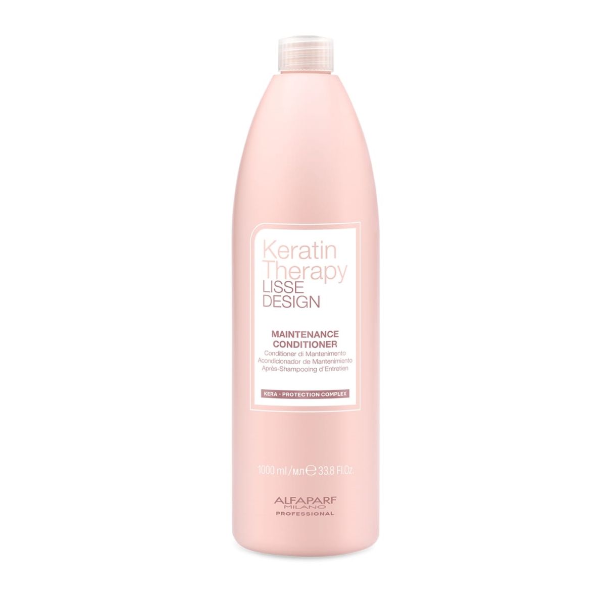 ALFAPARF MILANO - ACONDICIONADOR POST ALISADOS LISSE DESING ALFAPARF 1 LT.