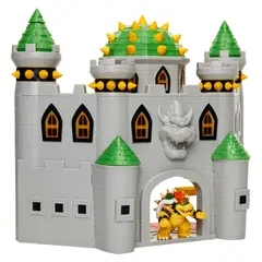 NINTENDO - Playset Bowser Castle Super Mario De