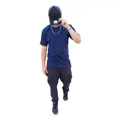 JAGIMA - Polera Premium Algodón 100% Manga Corta Basico Estampar