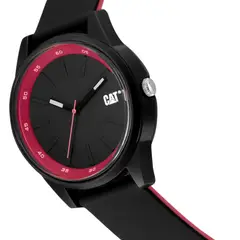 CAT - RELOJ LJ-160-21-821 NEGRO BURDEO HOMBRE