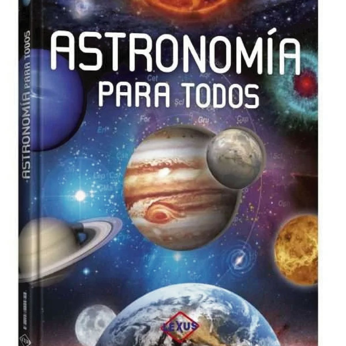 LEXUS EDITORES - Astronomía para todos