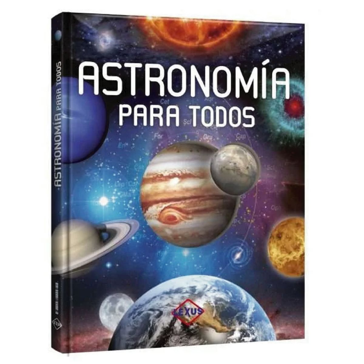 LEXUS EDITORES - Astronomía para todos