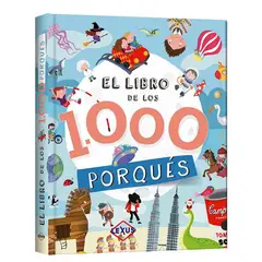LEXUS EDITORES - Libro de los 1000 porqué