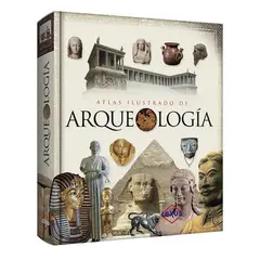 LEXUS EDITORES - Atlas de Arqueología