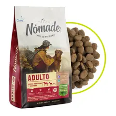 NOMADE - PERRO ADULTO 20 KG