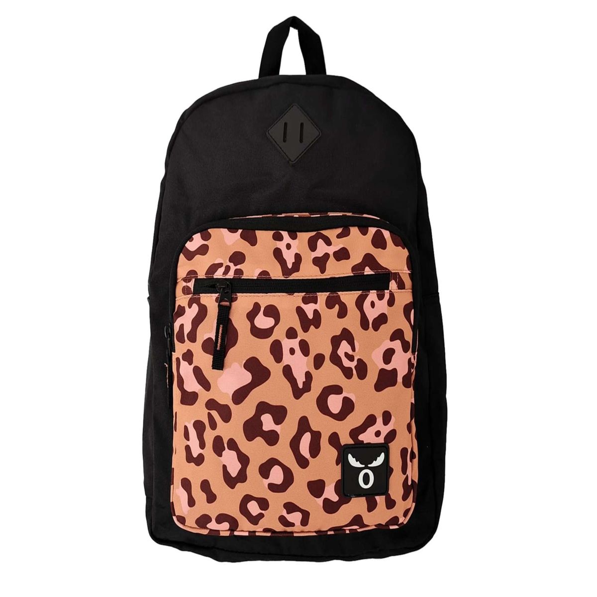 GENERICO - MOCHILA JUVENIL LEOPARD MOOSE S33