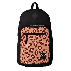 GENERICO - MOCHILA JUVENIL LEOPARD MOOSE S33