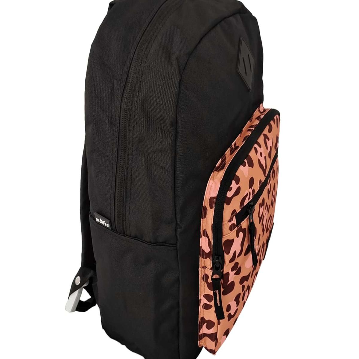 GENERICO - MOCHILA JUVENIL LEOPARD MOOSE S33