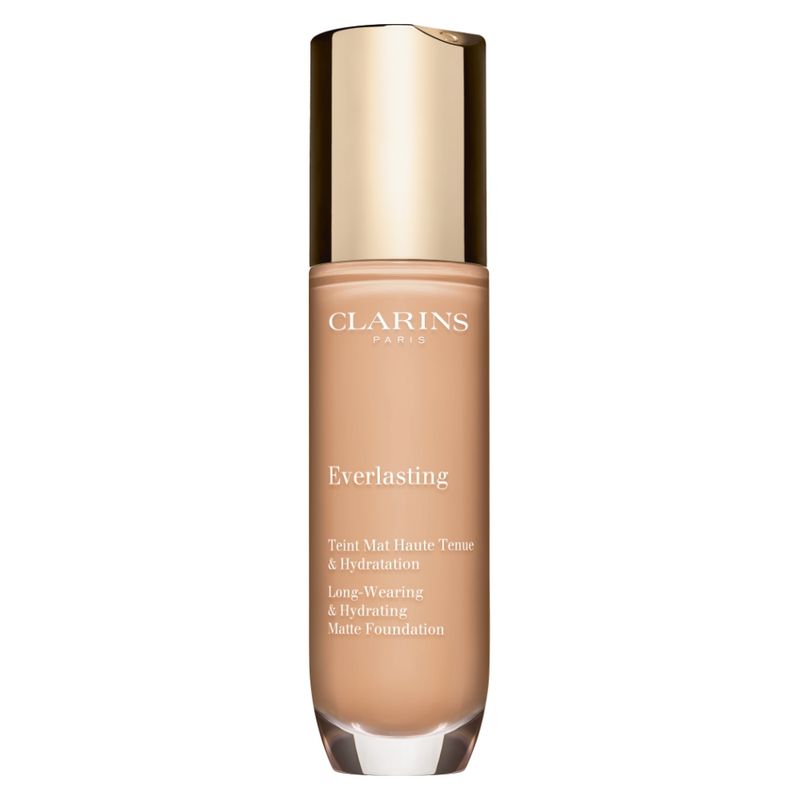 CLARINS - Base de Maquillaje Everlasting Foundation 108W 30Ml Clarins