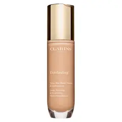 CLARINS - Base de Maquillaje Everlasting Foundation 108W 30Ml