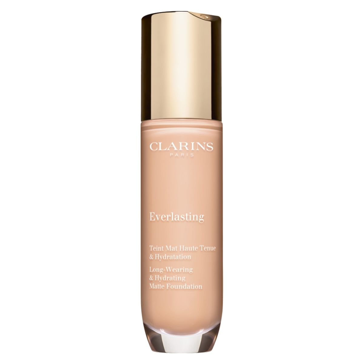 CLARINS - Base de Maquillaje Everlasting Foundation 110N 30Ml Clarins
