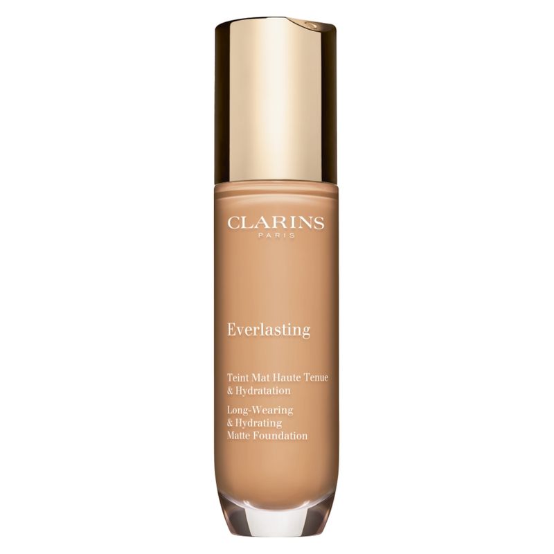 CLARINS - Base de Maquillaje Everlasting Foundation 111N 30Ml Clarins