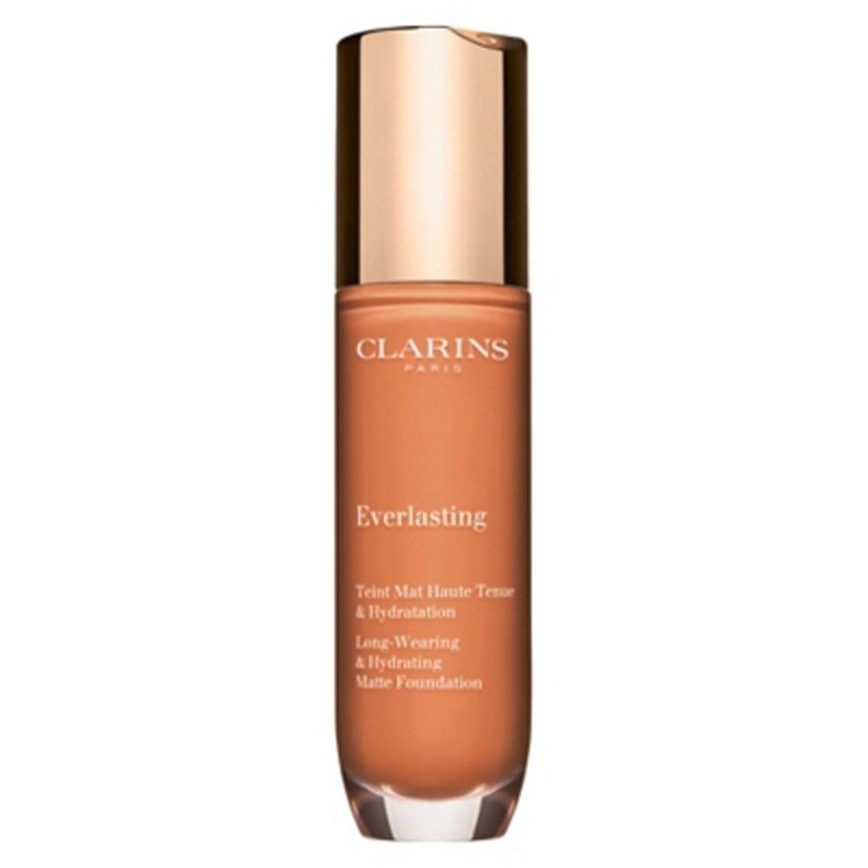 CLARINS - Base de Maquillaje Everlasting Foundation 113C 30Ml Clarins