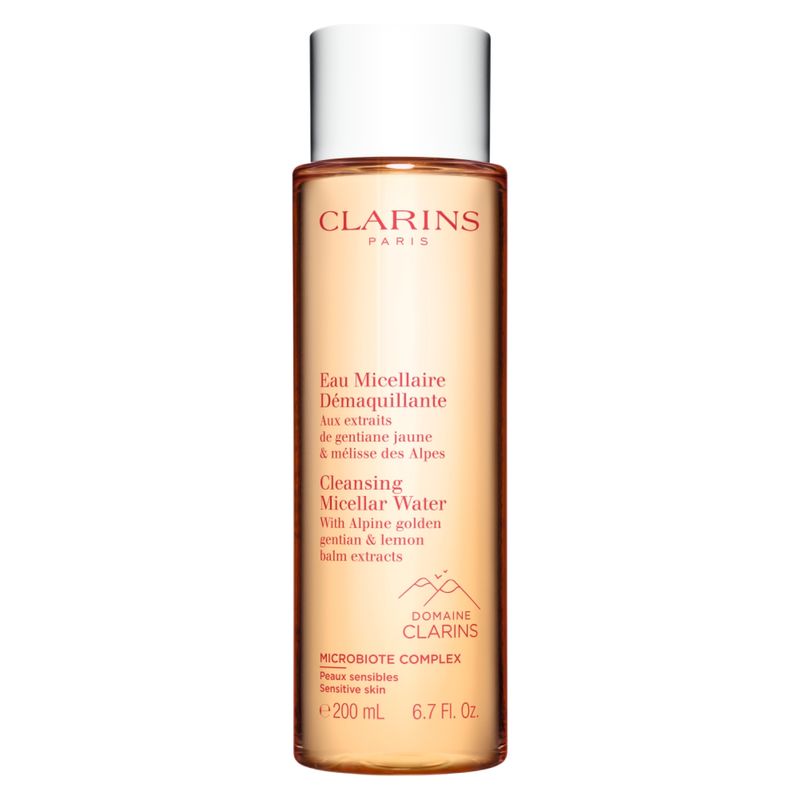CLARINS - Cleansing Micellar Water 200Ml Clarins