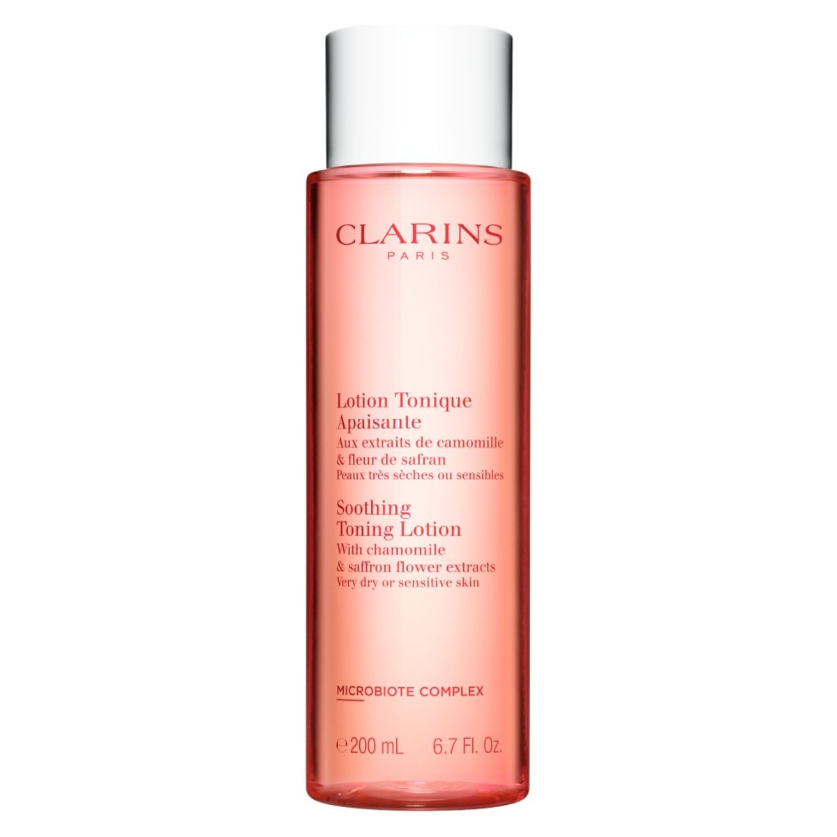 CLARINS - Soothing Toning Lotion 200Ml Clarins