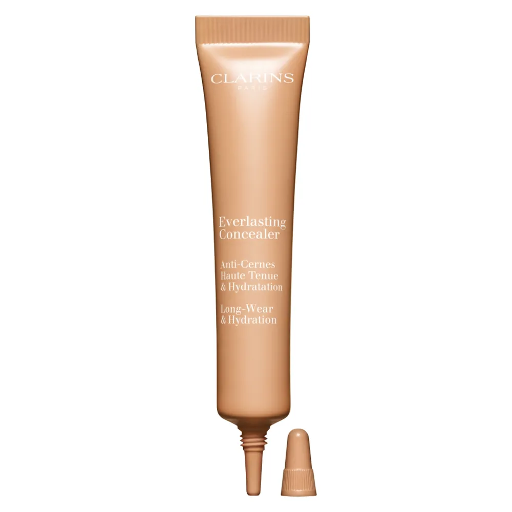 Clarins Everlasting Concealer N03 Medium Deep, foto 3