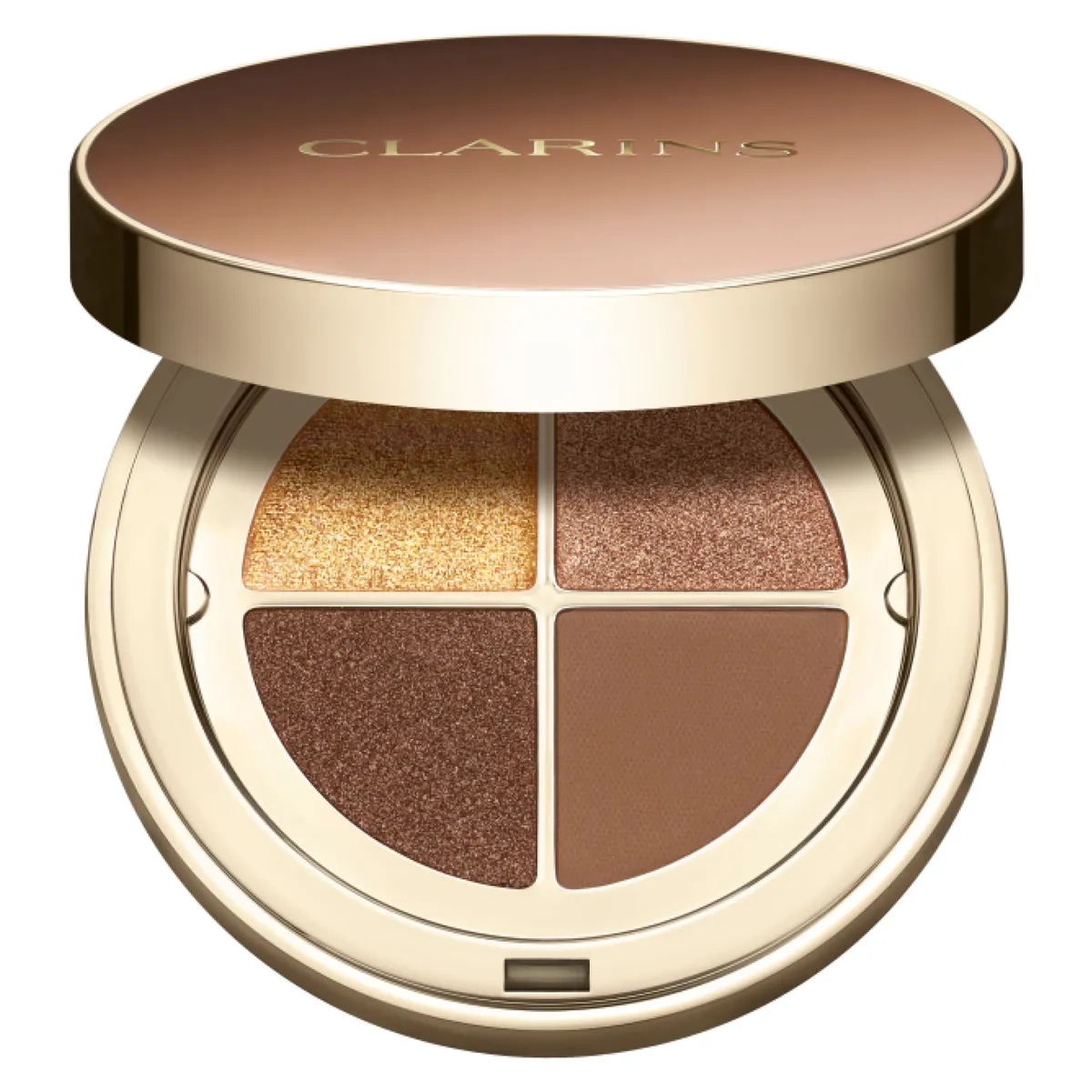 CLARINS - Quatuor Palette 04 Retail- Brown Sugar Clarins