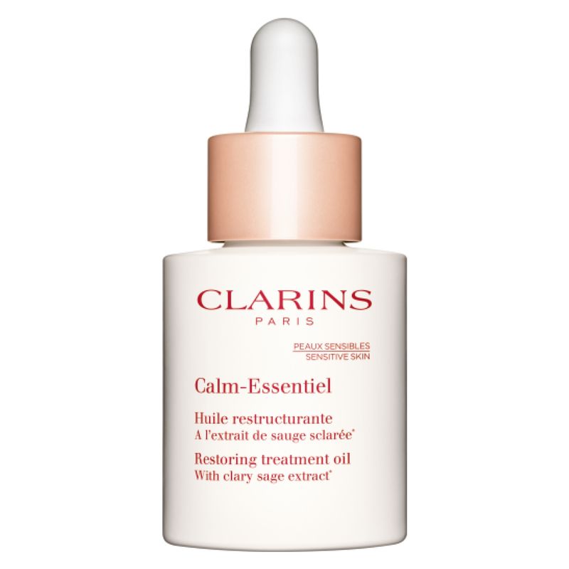 CLARINS - Calm Essentiel Restoring Treatment Oil Clarins